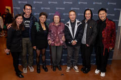 Raymond Cho and Li Lai Ha meet and greet, photo 9