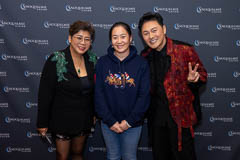 Raymond Cho and Li Lai Ha meet and greet, photo 12