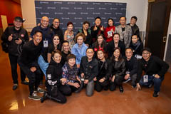 Raymond Cho and Li Lai Ha meet and greet, photo 56