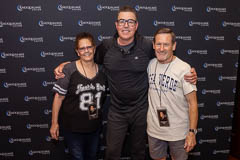 Adam Carolla meet and greet, photo 3