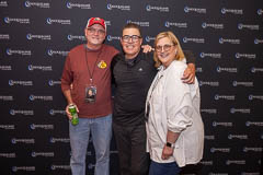 Adam Carolla meet and greet, photo 5