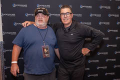 Adam Carolla meet and greet, photo 8