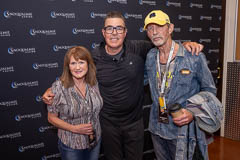 Adam Carolla meet and greet, photo 9