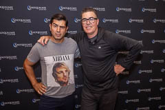 Adam Carolla meet and greet, photo 11