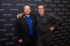 Adam Carolla meet and greet, photo 13