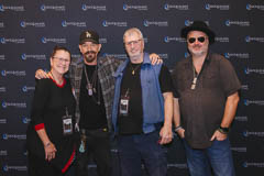 Billy Bob Thornton and the Boxmasters meet and greet, photo 7