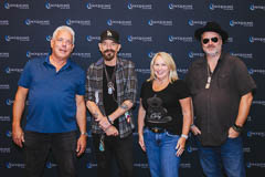 Billy Bob Thornton and the Boxmasters meet and greet, photo 11