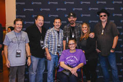 Billy Bob Thornton and the Boxmasters meet and greet, photo 12