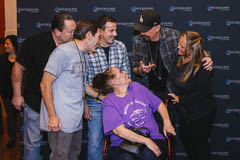 Billy Bob Thornton and the Boxmasters meet and greet, photo 13