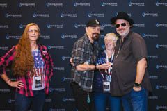 Billy Bob Thornton and the Boxmasters meet and greet, photo 15