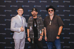Billy Bob Thornton and the Boxmasters meet and greet, photo 16
