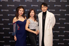 Edin Siu meet and greet, photo 7