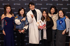 Edin Siu meet and greet, photo 45