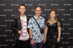 Gabriel Harrison meet and greet, photo 4