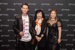 Gabriel Harrison meet and greet, photo 6