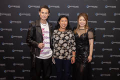 Gabriel Harrison meet and greet, photo 9