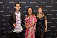Gabriel Harrison meet and greet, photo 13
