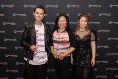 Gabriel Harrison meet and greet, photo 18