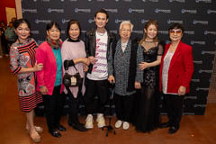 Gabriel Harrison meet and greet, photo 28