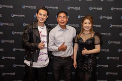 Gabriel Harrison meet and greet, photo 30