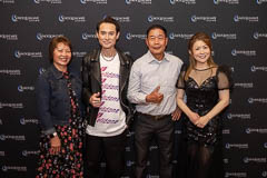 Gabriel Harrison meet and greet, photo 31