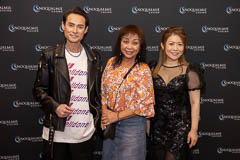 Gabriel Harrison meet and greet, photo 33