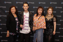 Gabriel Harrison meet and greet, photo 34