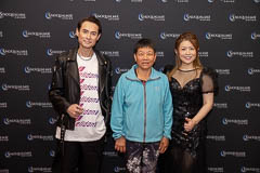 Gabriel Harrison meet and greet, photo 47