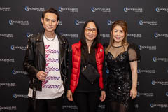 Gabriel Harrison meet and greet, photo 52