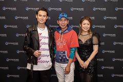Gabriel Harrison meet and greet, photo 56