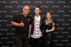 Gabriel Harrison meet and greet, photo 64