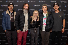 Hoobastank meet and greet, photo 2