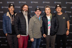 Hoobastank meet and greet, photo 3
