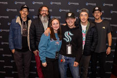 Hoobastank meet and greet, photo 5