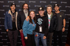 Hoobastank meet and greet, photo 6