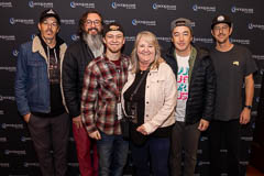 Hoobastank meet and greet, photo 7
