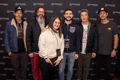 Hoobastank meet and greet, photo 9
