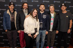 Hoobastank meet and greet, photo 10