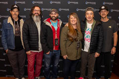 Hoobastank meet and greet, photo 11