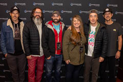 Hoobastank meet and greet, photo 12