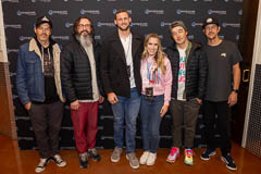 Hoobastank meet and greet, photo 14