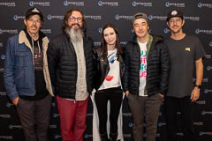 Hoobastank meet and greet, photo 15