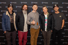 Hoobastank meet and greet, photo 19