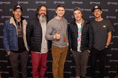 Hoobastank meet and greet, photo 20