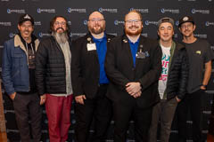 Hoobastank meet and greet, photo 21