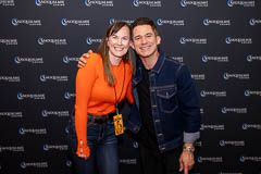 Justin Willman meet and greet, photo 10