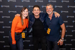 Justin Willman meet and greet, photo 11