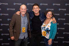 Justin Willman meet and greet, photo 13