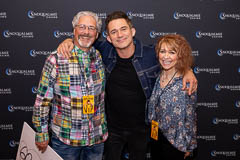 Justin Willman meet and greet, photo 17