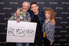 Justin Willman meet and greet, photo 18